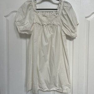 DOEN Orchard Dress - white - S